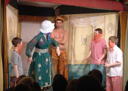 Dick Whittington 2004 - Act 2